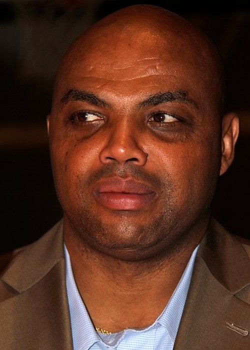 Charles Barkley as seen in August 2010
