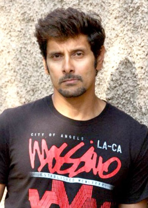 Vikram (Actor) Height, Weight, Age, Body Statistics - Healthy Celeb