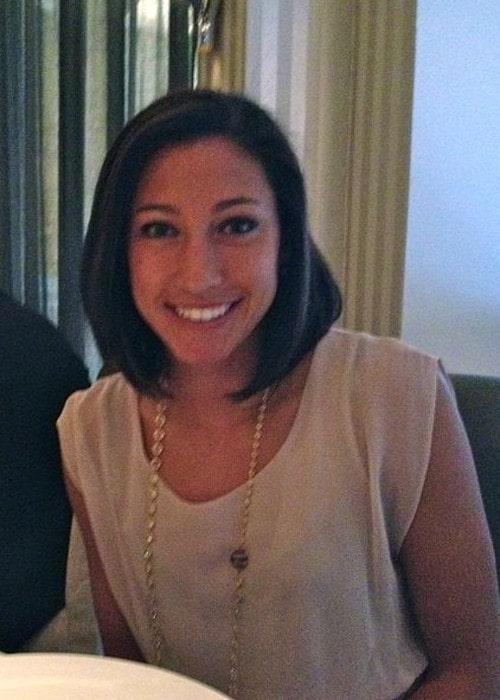 Christen Press as seen in May 2012
