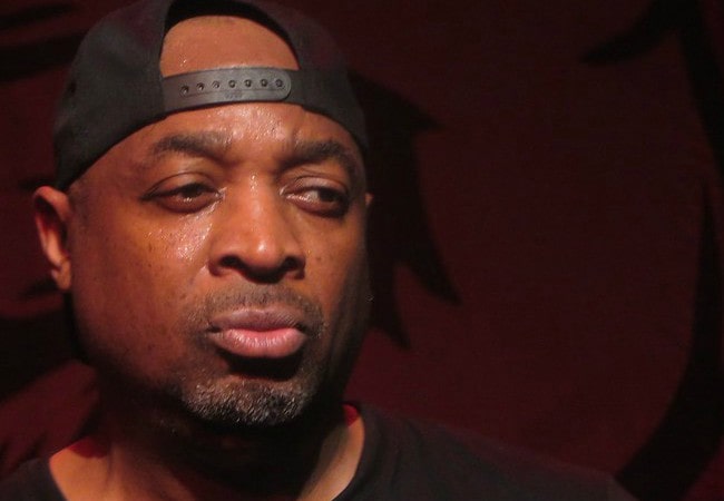 Chuck D as seen in September 2017