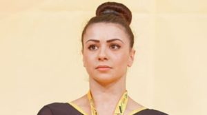 Claudia Fragapane