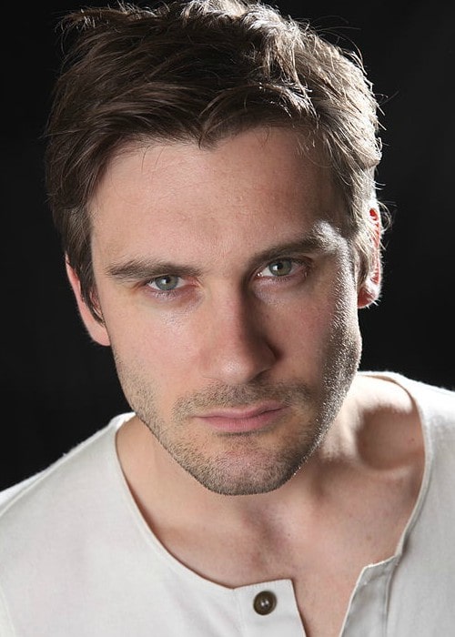 Clive Standen as seen in 2010