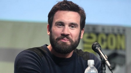 Clive Standen Height, Weight, Age, Body Statistics