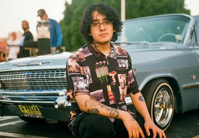 Cuco in an Instagram post as seen in September 2019