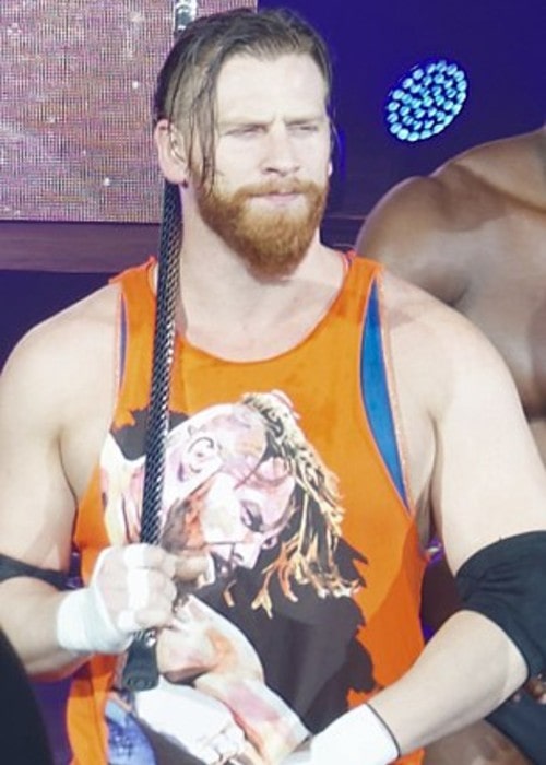 Curt Hawkins as seen in May 2017