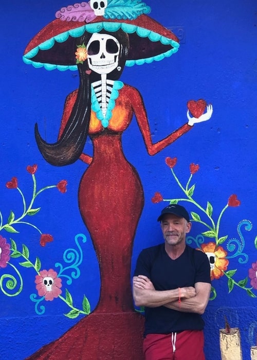 Dave Koz as seen in Mexico