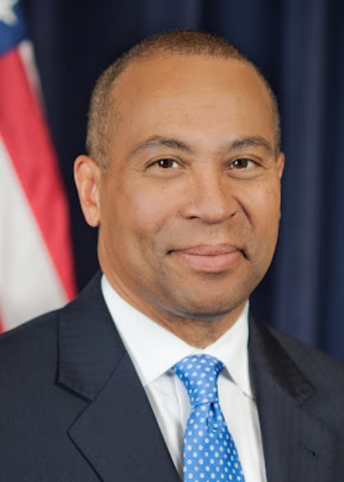 deval patrick last day in office