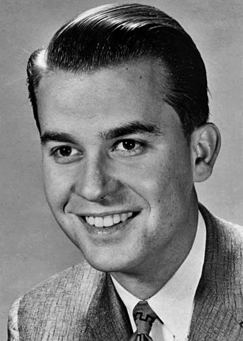 Dick Clark as seen in April 1961