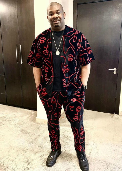 Don Jazzy Height Weight Age Girlfriend Family Facts Biography