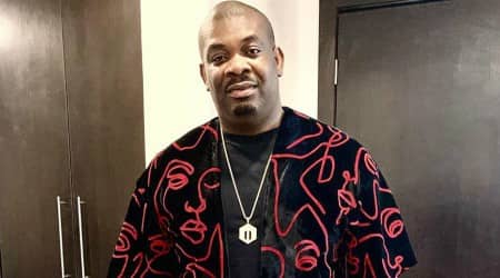 Don Jazzy Height, Weight, Age, Body Statistics