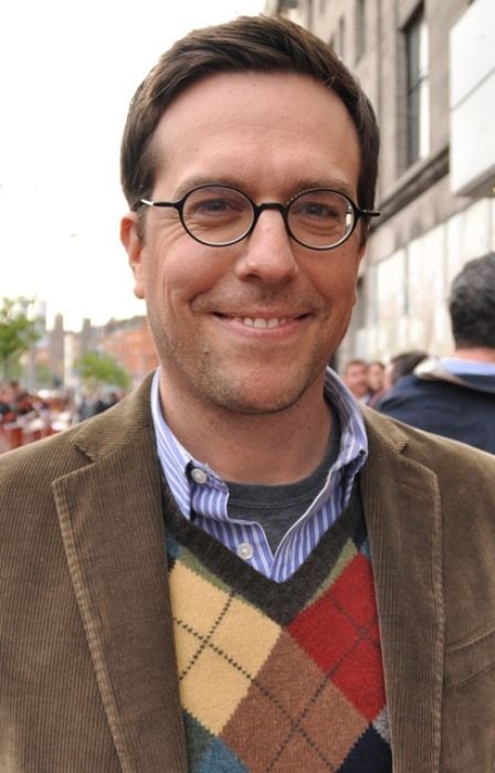 Ed Helms seen at the premiere of The Hangover in June 2009
