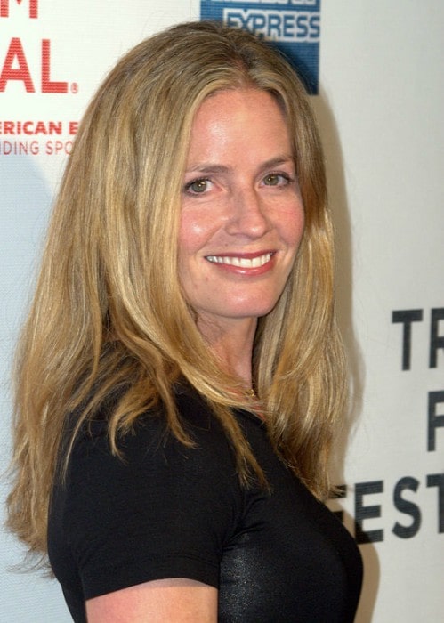 Elisabeth Shue at the 2009 Tribeca Film Festival