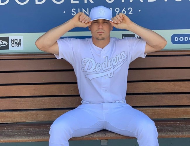 Dodgers outfielder Kike Hernandez player profile – Orange County