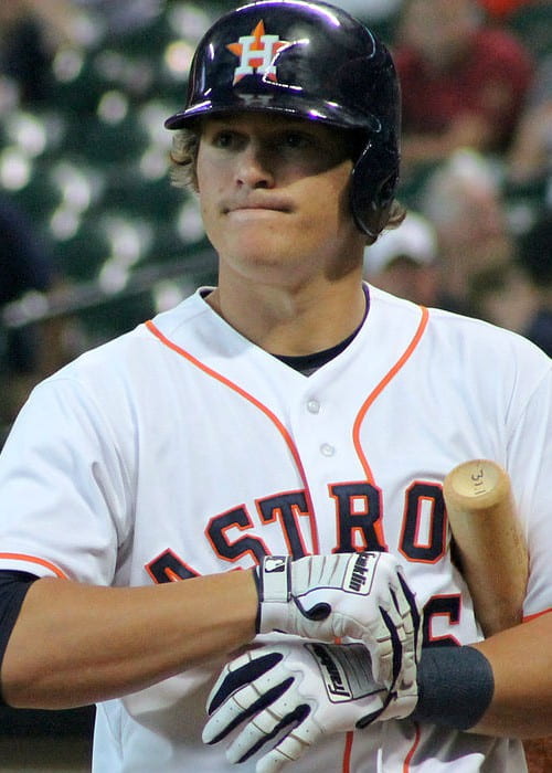 Enrique Hernández during a match in July 2014