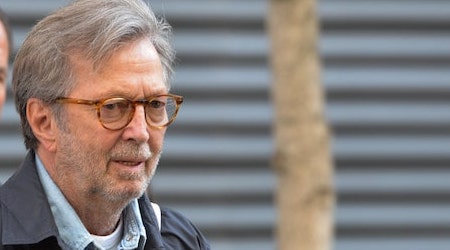 Eric Clapton Height, Weight, Age, Body Statistics