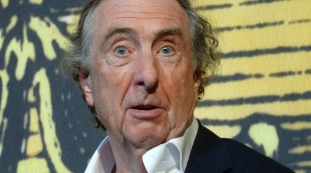 Eric Idle Height, Weight, Age, Body Statistics