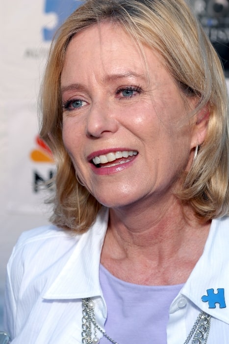 Eve Plumb as seen while attending 'Heroes For Autism' event at Avalon, Hollywood, California, United States on April 19, 2009