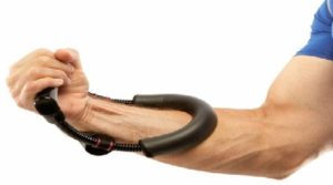 Fitsy Adjustable Wrist Exerciser Review