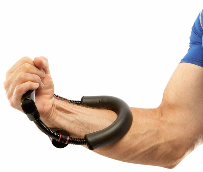 Fitsy Adjustable Wrist Exerciser