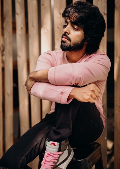 G V Prakash Kumar Height Weight Age Body Statistics