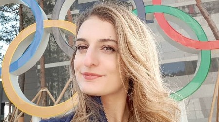 Gabriella Papadakis Height, Weight, Age, Body Statistics
