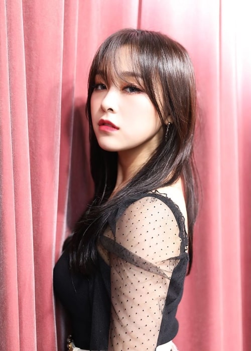 Gahyeon Height, Weight, Age, Body Statistics - Healthy Celeb