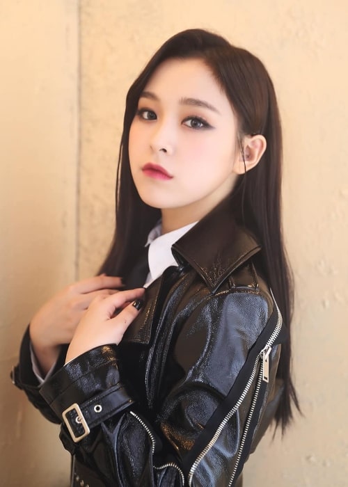 Gahyeon Height, Weight, Age, Body Statistics - Healthy Celeb