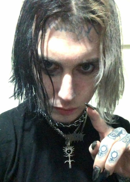 Ghostemane Height, Weight, Age, Girlfriend, Family, Facts, Biography