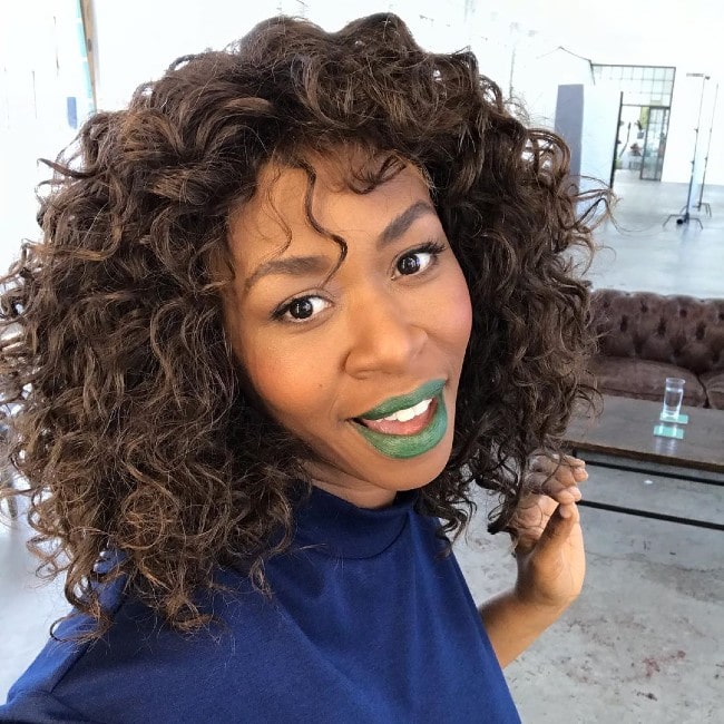 GloZell Green as seen in May 2019