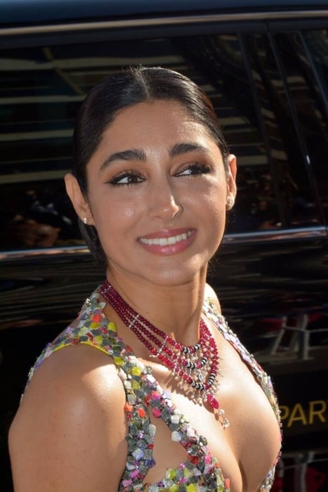 Golshifteh Farahani as seen at Cannes Film Festival in May 2018