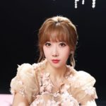 Handong as seen in a picture uploaded to the official Dreamcatcher Instagram account on December 4, 2019