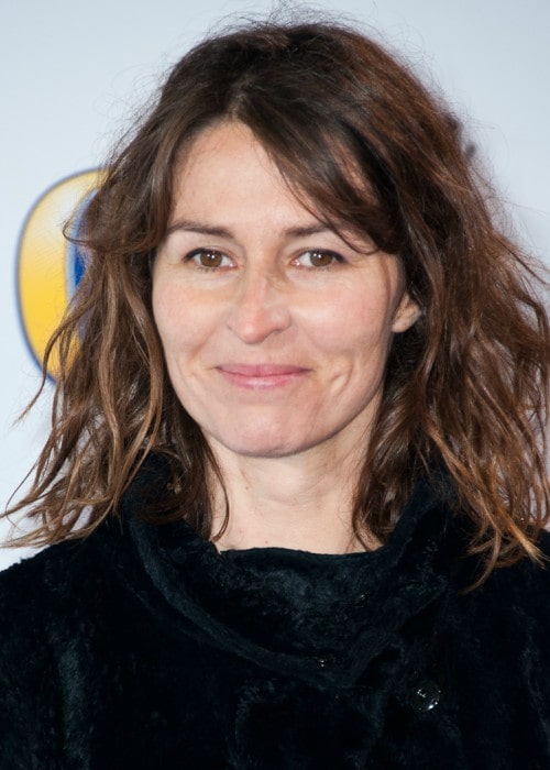 Helen Baxendale at the 2013 British Comedy Awards