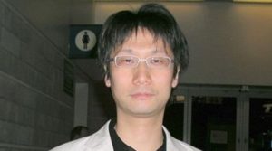 Hideo Kojima