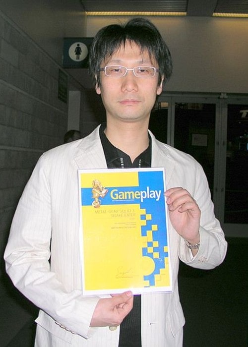 Hideo Kojima - Age, Family, Bio