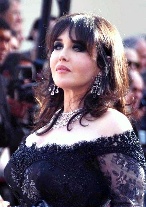 Isabelle Adjani as seen in a picture taken at the 2009 Cannes Film Festival