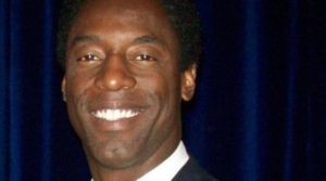Isaiah Washington