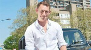 JJ Feild