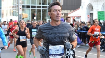 Jason Sehorn Height, Weight, Age, Body Statistics