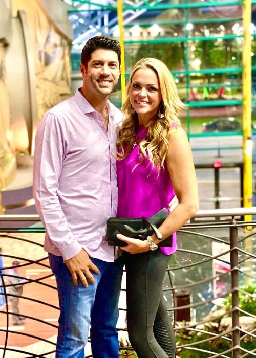 Jennie Finch Height, Weight, Age, Body Statistics - Healthy Celeb