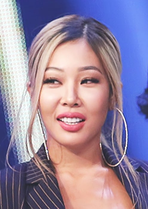 Jessi as seen during an event in December 2016