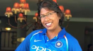 Jhulan Goswami