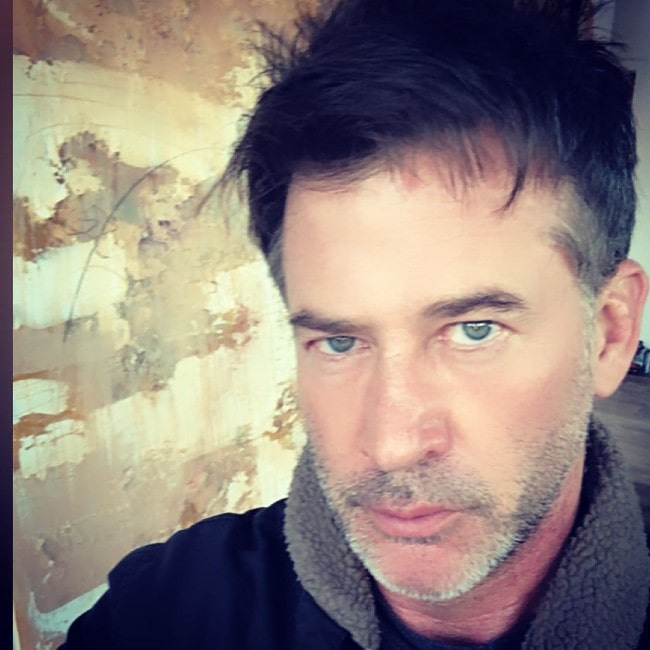 Joe Flanigan as seen in December 2019