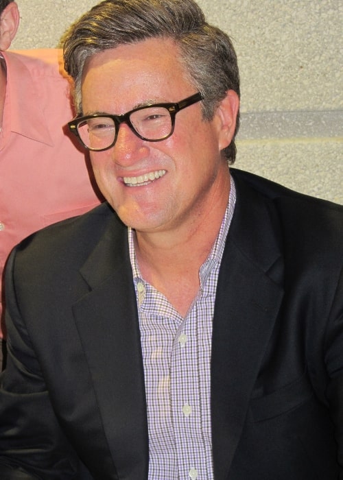 Joe Scarborough as seen at the Miami Book Fair International 2013