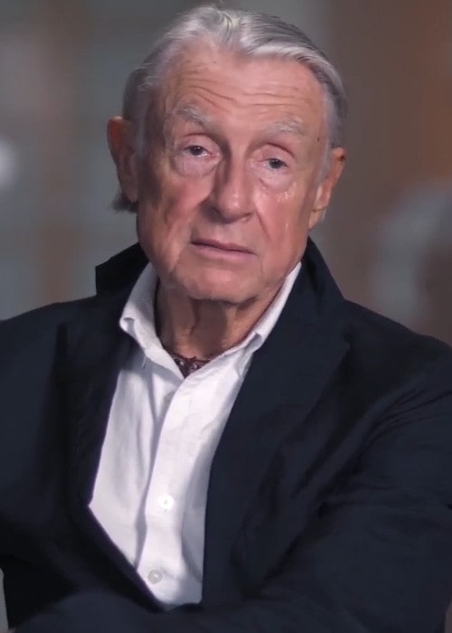 Joel Schumacher during an interview in December 2018