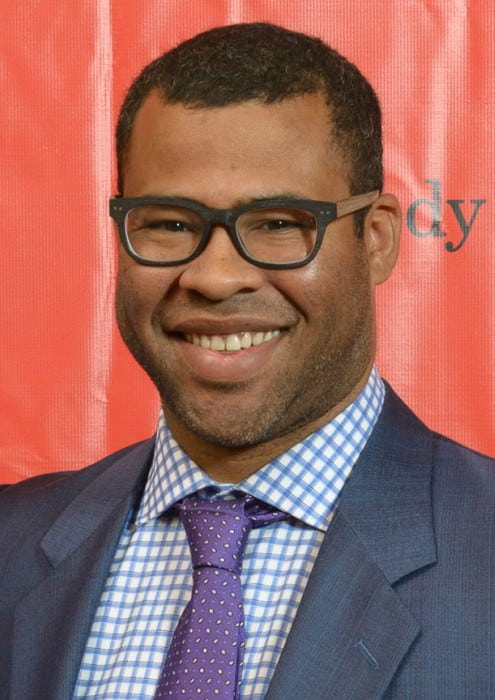 Jordan Peele at the Peabody Awards event in May 2014