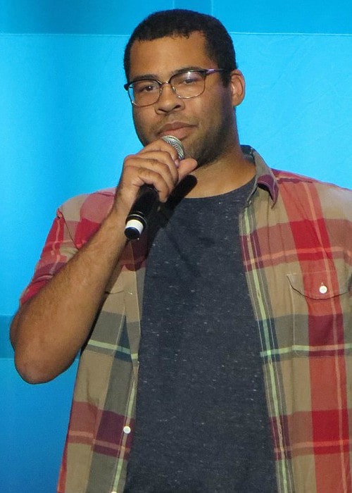 Jordan Peele live in concert at Wild 94.9 Shoreline Comedy Jam in 2012