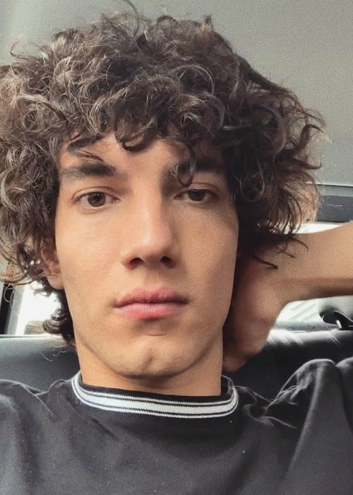 Jorge López in an Instagram selfie as seen in June 2019