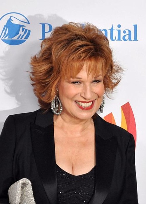 Joy Behar as seen March 2010