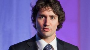 Justin Trudeau