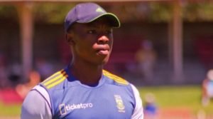 Kagiso Rabada